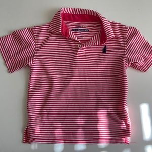 Johnny O prep-formance short sleeve polo size 4T
